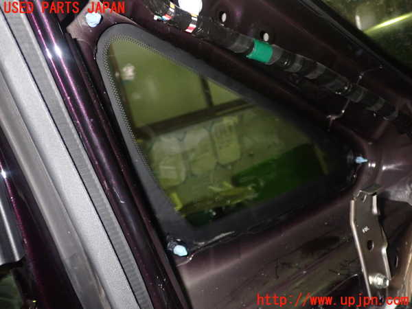 5UPJ-16401202]ヴェルファイア(GGH20W)左フロント三角窓ガラス 43R-00033 中古_m0002.jpg