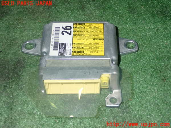 1UPJ-16406145]ヴェルファイア(GGH20W)エアバッグコンピューター 中古_m0001.jpg