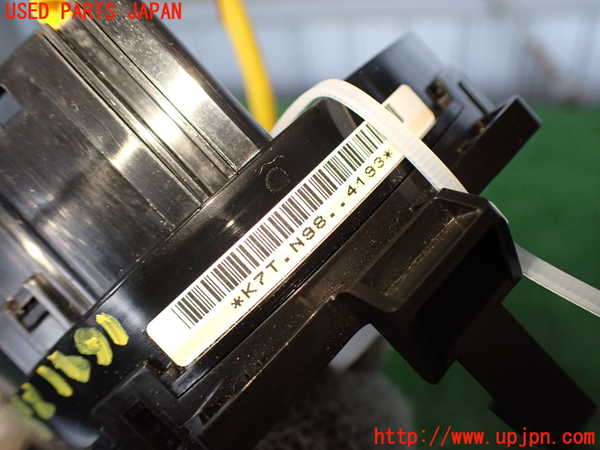 5UPJ-16416800]アウトランダーPHEV(GG3W)スパイラルケーブル(リール) 中古_m0003.jpg