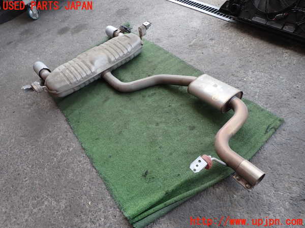 2UPJ-16422671]アウディ・TT クーペ(FVCHH)リアマフラー1 中古_m0001.jpg