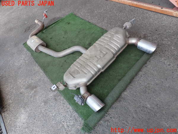 2UPJ-16422671]アウディ・TT クーペ(FVCHH)リアマフラー1 中古_m0002.jpg
