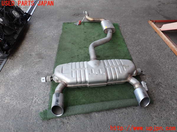 2UPJ-16422671]アウディ・TT クーペ(FVCHH)リアマフラー1 中古_m0003.jpg