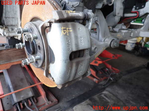 2UPJ-16424080]アウディ・TT クーペ(FVCHH)右フロントキャリパー 中古_m0001.jpg