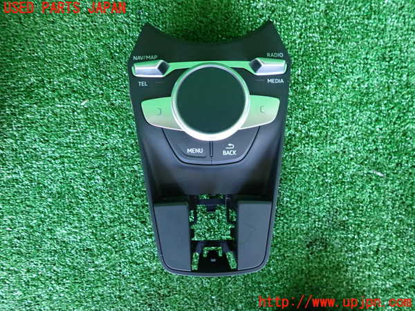 2UPJ-16426306]アウディ・TT クーペ(FVCHH)スイッチ1(ナビ、オーディオ) 中古_m0001.jpg