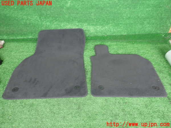 2UPJ-16427800]アウディ・TT クーペ(FVCHH)フロアマット 中古_m0001.jpg