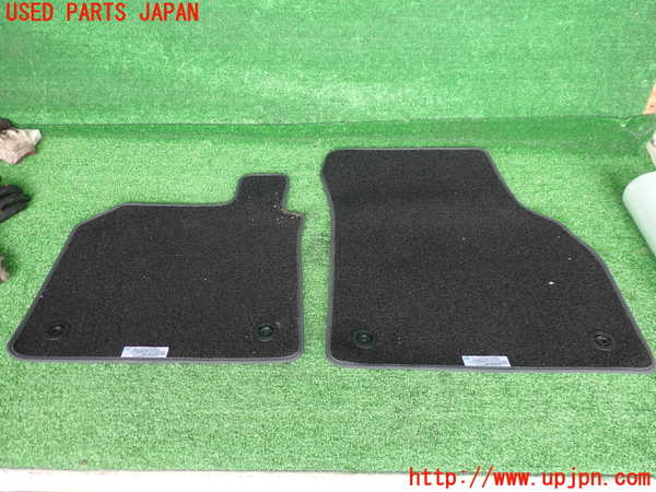 2UPJ-16427800]アウディ・TT クーペ(FVCHH)フロアマット 中古_m0002.jpg
