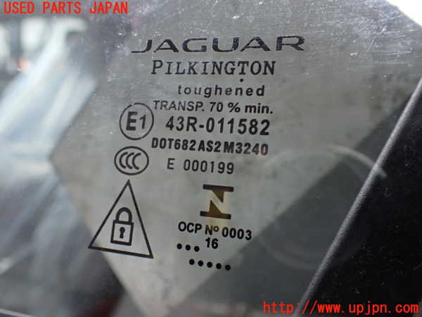 2UPJ-16431260]ジャガー・XE(JA2NA)左前ドア 中古(43R-011582 M324)_m0004.jpg