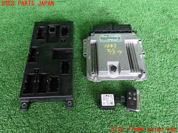2UPJ-16436110]ジャガー・XE(JA2NA)エンジンコンピューター 中古_m0001.jpg