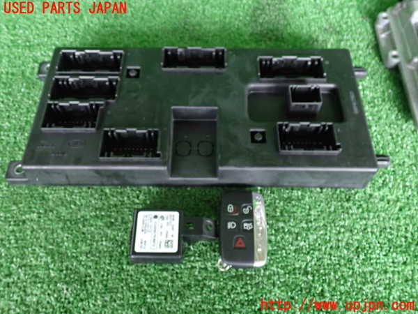 2UPJ-16436110]ジャガー・XE(JA2NA)エンジンコンピューター 中古_m0003.jpg