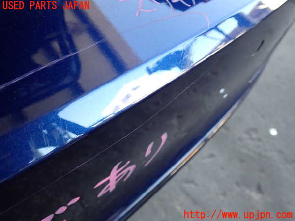 5UPJ-16441610]BMW 320i(8A20)(F30)リアバンパー 中古_m0004.jpg