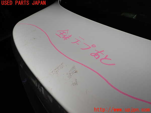 2UPJ-16451500]BMW アクティブハイブリッド5(AH5)(FZ35)(F10)トランク 中古_m0002.jpg