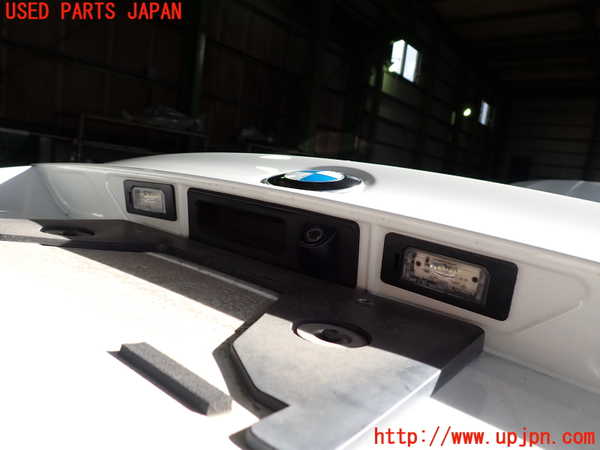 2UPJ-16451500]BMW アクティブハイブリッド5(AH5)(FZ35)(F10)トランク 中古_m0004.jpg