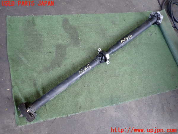 2UPJ-16453410]BMW アクティブハイブリッド5(AH5)(FZ35)(F10)リアプロペラシャフト 中古_m0001.jpg