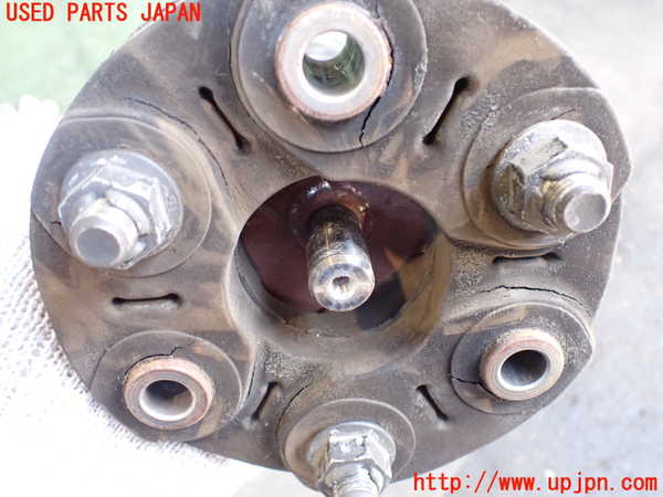 2UPJ-16453410]BMW アクティブハイブリッド5(AH5)(FZ35)(F10)リアプロペラシャフト 中古_m0004.jpg