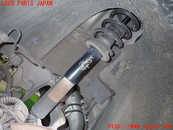 2UPJ-16455035]BMW アクティブハイブリッド5(AH5)(FZ35)(F10)右リアストラット 中古_m0001.jpg