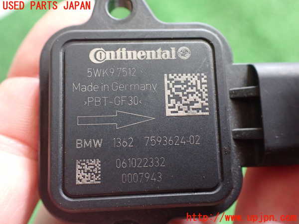 2UPJ-16456320]BMW アクティブハイブリッド5(AH5)(FZ35)(F10)エアフロメーター(エアマスセンサー) 中古_m0003.jpg