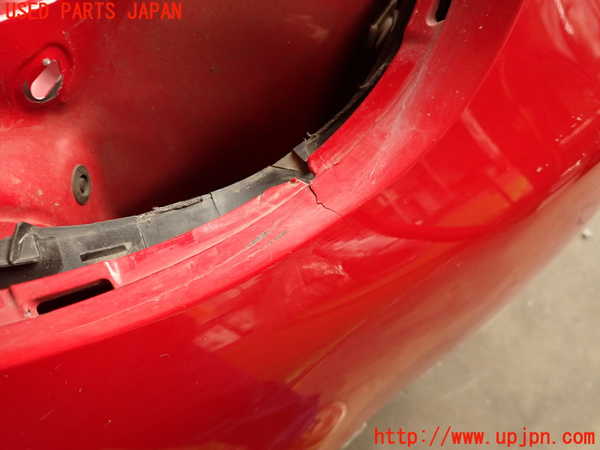 5UPJ-16461610]86(BRZ)(ZN6)リアバンパー 【ジャンク品】 中古 の