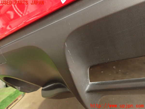 5UPJ-16461610]86(BRZ)(ZN6)リアバンパー 【ジャンク品】 中古 の