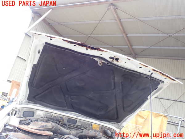 5UPJ-16491060]ランクル60系(FJ62V)ボンネットフード ジャンク部品取り_m0004.jpg