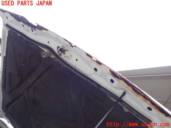 5UPJ-16491060]ランクル60系(FJ62V)ボンネットフード ジャンク部品取り_m0005.jpg