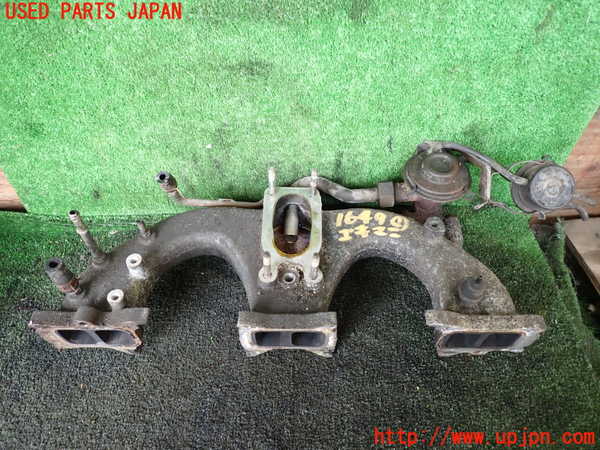 5UPJ-16492041]ランクル60系(FJ62V)エキマニ1 中古_m0001.jpg