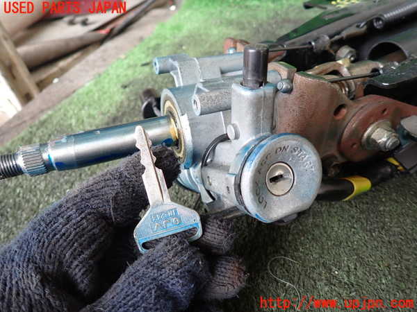 5UPJ-16494260]ランクル60系(FJ62V)ステアリングシャフト 中古_m0002.jpg