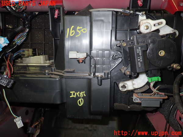 5UPJ-16506081]S2000 前期(AP1)エバポレーター1 中古_m0003.jpg
