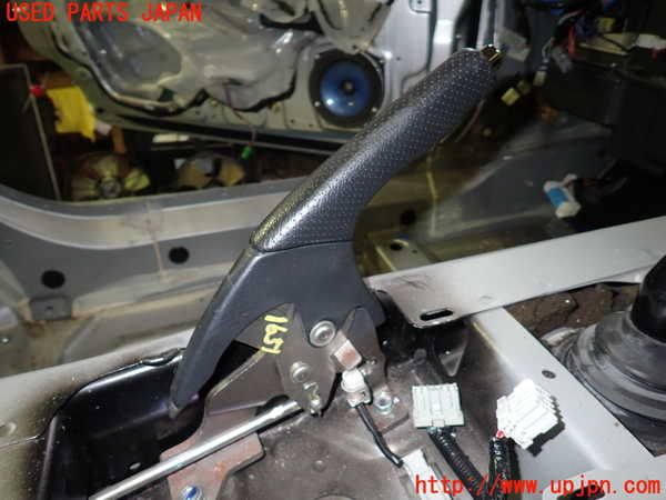 5UPJ-16517550]S2000(AP2)サイドブレーキレバー 中古 参考情報(適合保証無) AP1_m0001.jpg