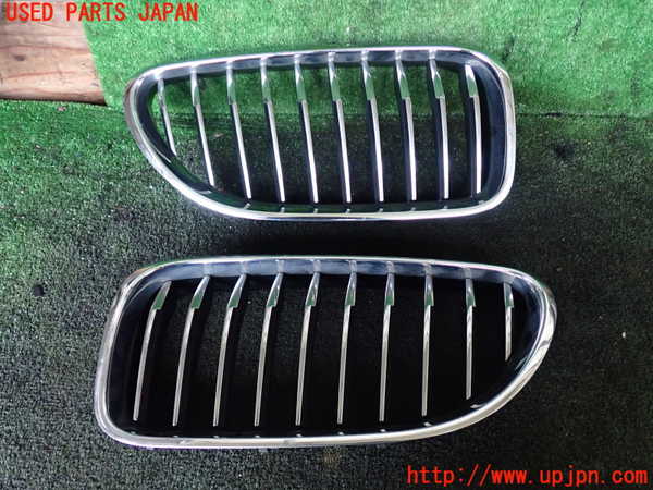 1UPJ-16531050]BMW 640i グランクーペ(6A30 F06)ラジエターグリル 中古_m0001.jpg