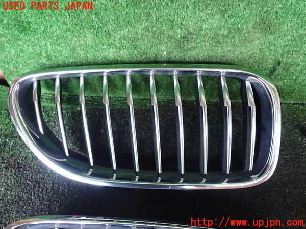 1UPJ-16531050]BMW 640i グランクーペ(6A30 F06)ラジエターグリル 中古_m0002.jpg