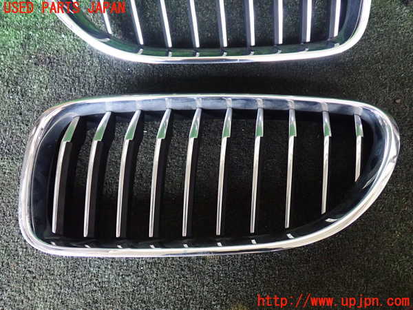 1UPJ-16531050]BMW 640i グランクーペ(6A30 F06)ラジエターグリル 中古_m0003.jpg