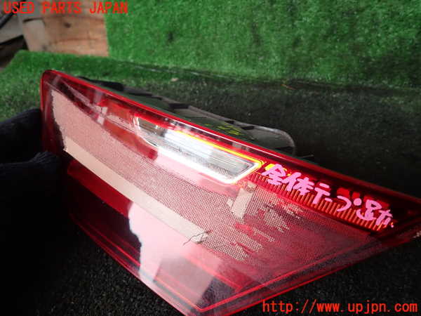 1UPJ-16531550]BMW 640i グランクーペ(6A30 F06)右リアフィニッシャー 中古_m0002.jpg