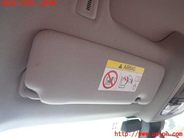 1UPJ-16537630]BMW 640i グランクーペ(6A30 F06)室内サンバイザー左側 中古_m0001.jpg