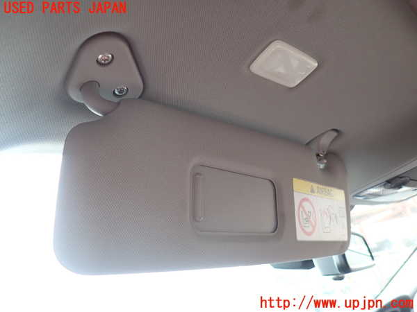 1UPJ-16537630]BMW 640i グランクーペ(6A30 F06)室内サンバイザー左側 中古_m0002.jpg