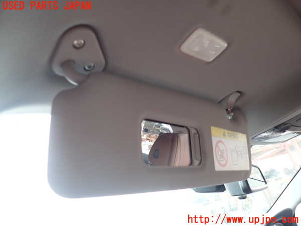 1UPJ-16537630]BMW 640i グランクーペ(6A30 F06)室内サンバイザー左側 中古_m0003.jpg