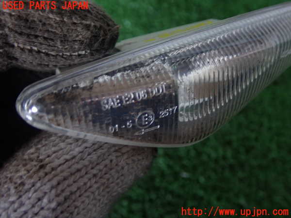 2UPJ-16551162]BMW X5 E70(ZV30S)左ウィンカーレンズ 中古_m0002.jpg