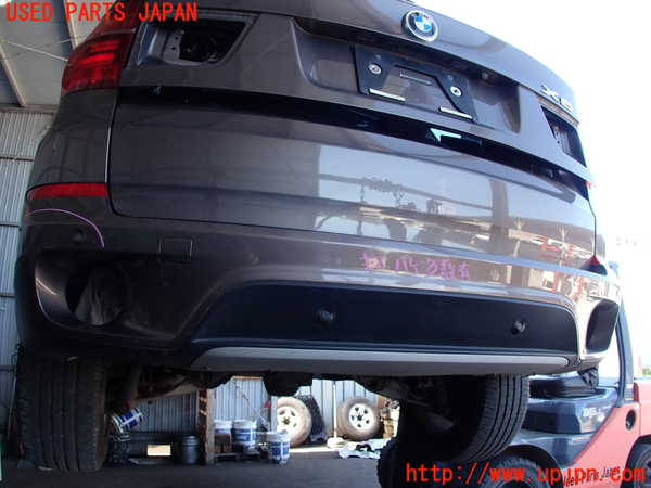 2UPJ-16551610]BMW X5 E70(ZV30S)リアバンパー 中古_m0001.jpg