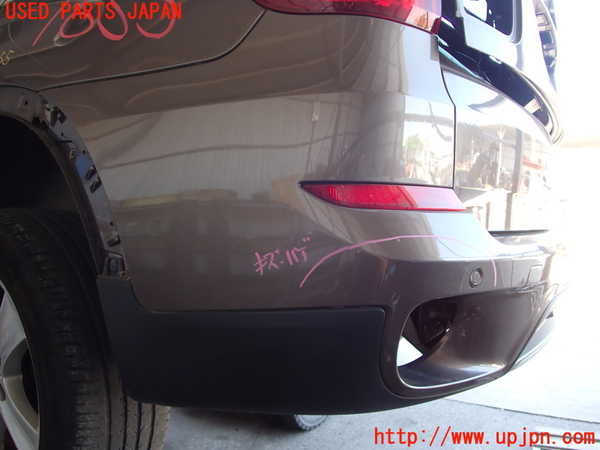 2UPJ-16551610]BMW X5 E70(ZV30S)リアバンパー 中古_m0004.jpg