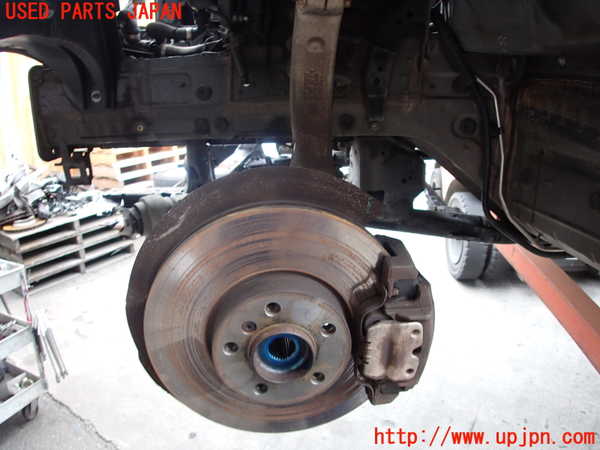 2UPJ-16554295]BMW X5 E70(ZV30S)左フロントナックルハブ 中古_m0001.jpg