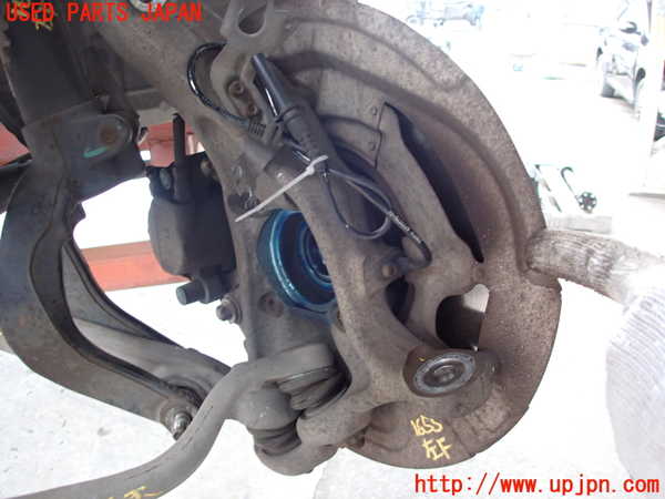 2UPJ-16554295]BMW X5 E70(ZV30S)左フロントナックルハブ 中古_m0002.jpg