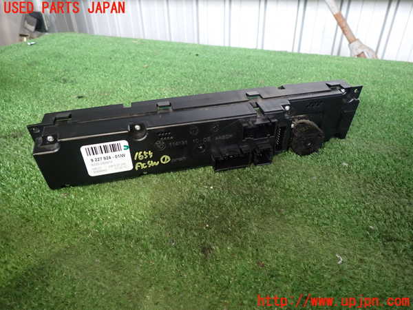 2UPJ-16556066]BMW X5 E70(ZV30S)エアコンスイッチ1 中古_m0002.jpg