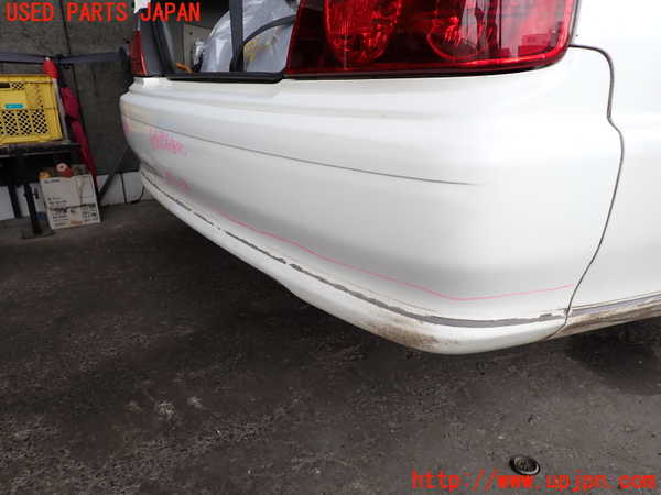 2UPJ-16561610]チェイサー(JZX100)リアバンパー 中古 の商品画像