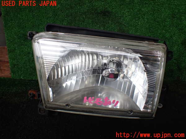 1UPJ-16581132]ハイラックスサーフ(RZN185W)左ヘッドライト ハロゲン 中古_m0001.jpg