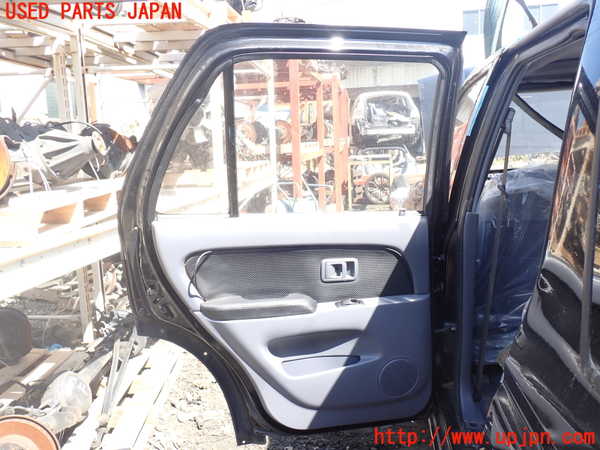 5UPJ-16581320]ハイラックスサーフ(RZN185W)左後ドア M368 ジャンク部品取り_m0004.jpg
