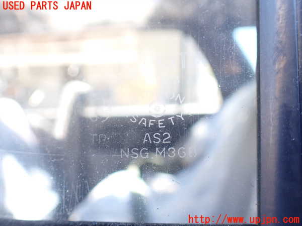 5UPJ-16581320]ハイラックスサーフ(RZN185W)左後ドア M368 ジャンク部品取り_m0005.jpg