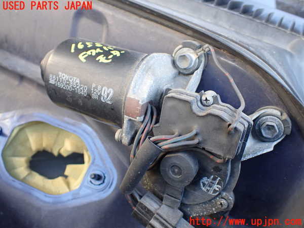 5UPJ-16586770]ハイラックスサーフ(RZN185W)フロントワイパーモーター 中古_m0001.jpg