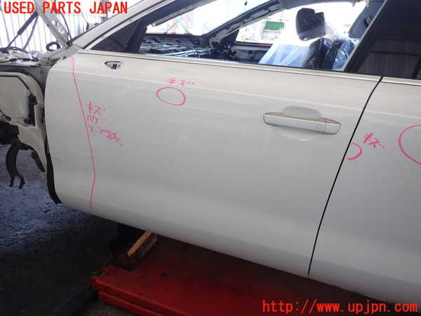 2UPJ-16591260]アウディ・A7 スポーツバック(4GCGWC)左前ドア 中古 SOLIVER M50 43R-00083_m0001.jpg