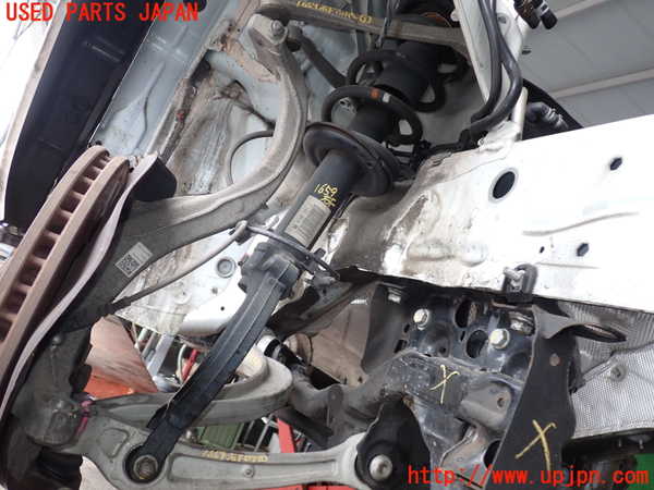 2UPJ-16595015]アウディ・A7 スポーツバック(4GCGWC)右フロントストラット 中古_m0001.jpg