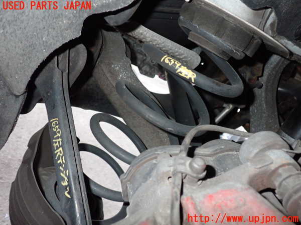 2UPJ-16595105]アウディ・A7 スポーツバック(4GCGWC)左リアスプリング 中古_m0001.jpg