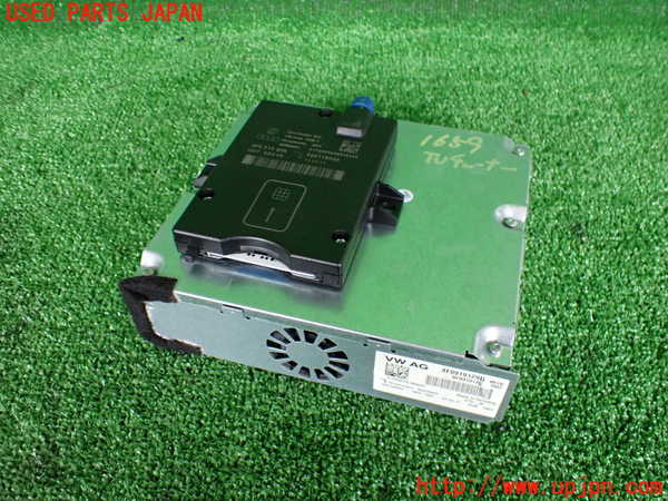 2UPJ-16596660]アウディ・A7 スポーツバック(4GCGWC)TVチューナー 中古_m0001.jpg